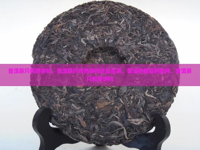 普洱茶只有熟茶吗