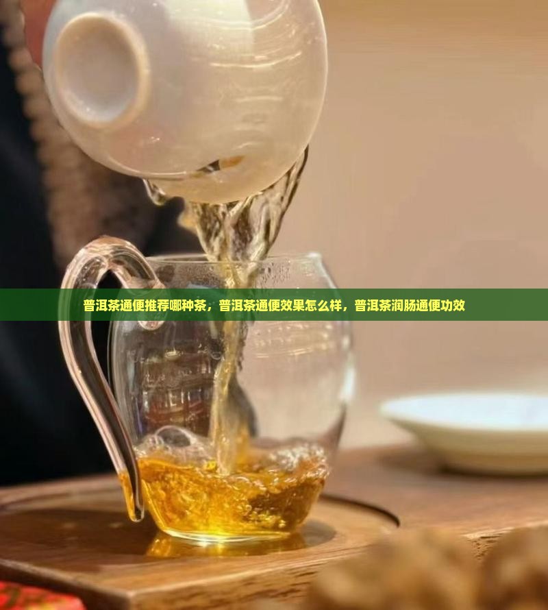 普洱茶通便推荐哪种
