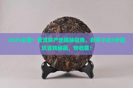 普洱茶是什么产地