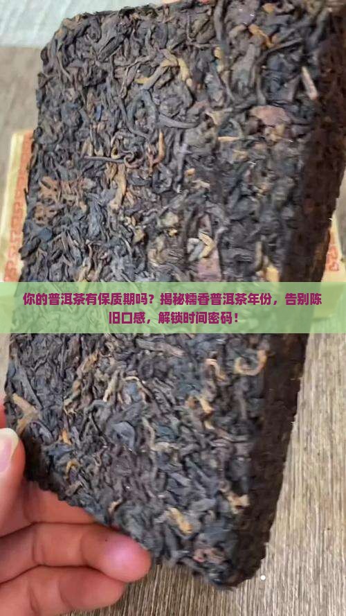 糯香普洱茶年份