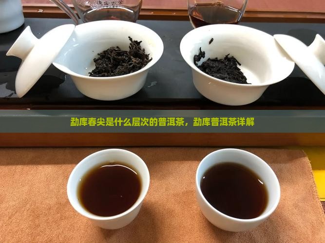 勐库春尖是什么层次的普洱茶