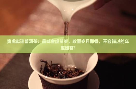 寅虎献瑞普洱茶