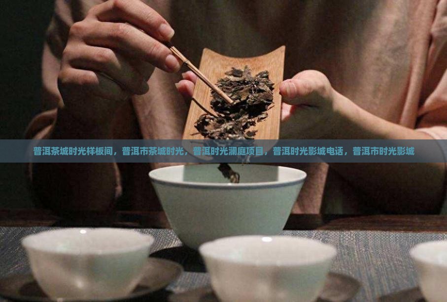 普洱茶城时光样板间