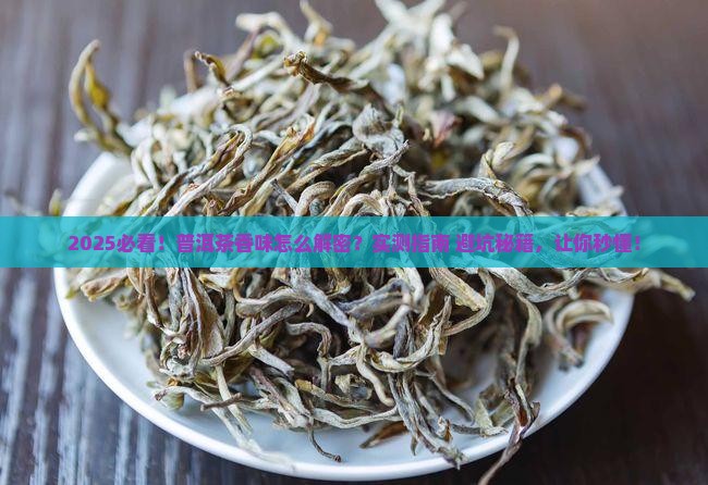 普洱茶怎么看香味