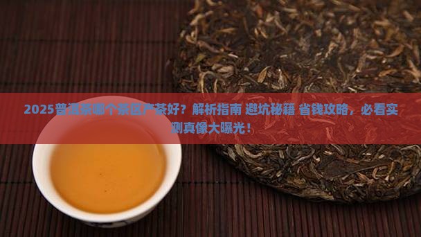普洱茶哪个茶区产茶好
