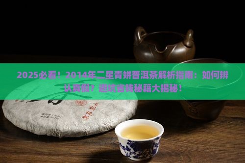 2014年二星青姘普洱茶