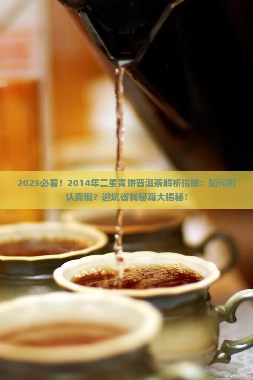 2014年二星青姘普洱茶