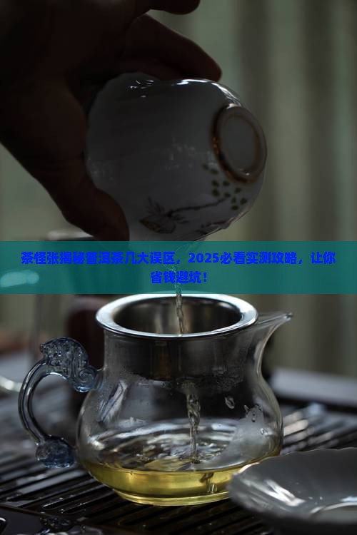 茶怪张论普洱茶的几大误区