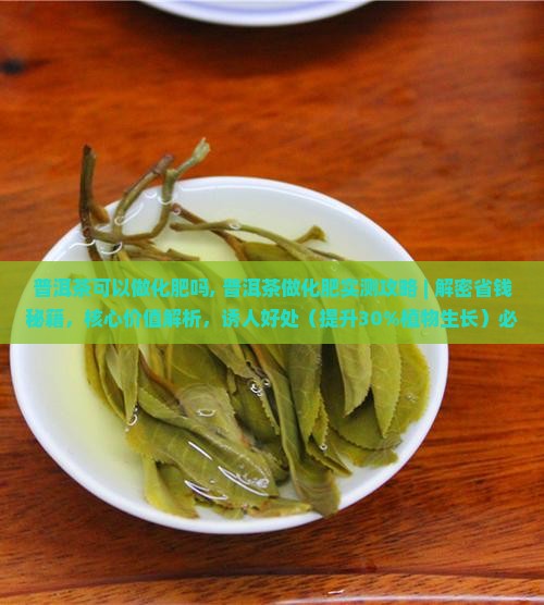 普洱茶可以做化肥吗
