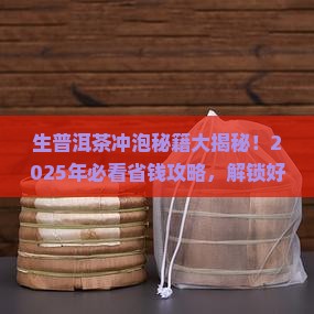 生普洱茶怎样冲泡好喝