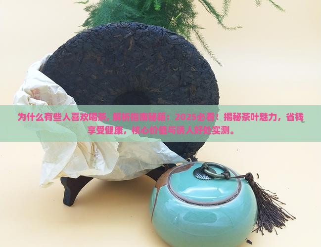为什么有些人喜欢喝茶