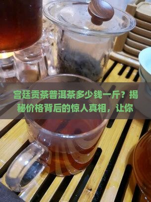 宫廷贡茶普洱茶多少钱一斤