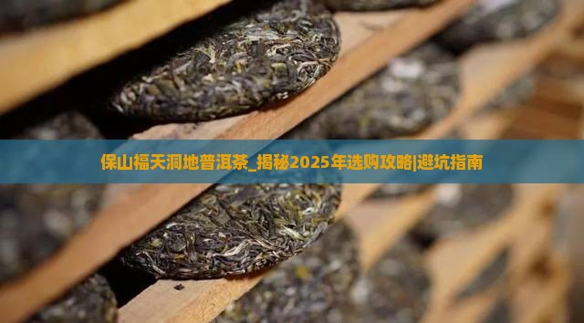 保山福天洞地普洱茶