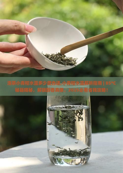 泡茶小青柑水温多少度合适