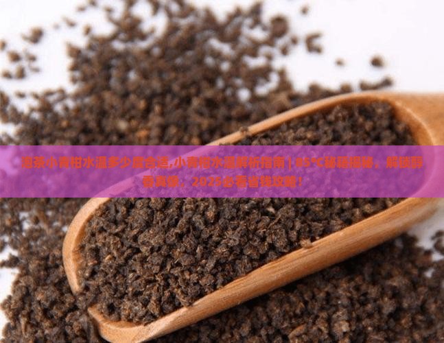 泡茶小青柑水温多少度合适