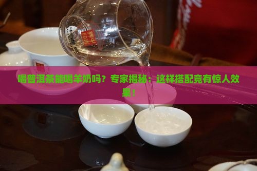 喝普洱茶能喝羊奶吗