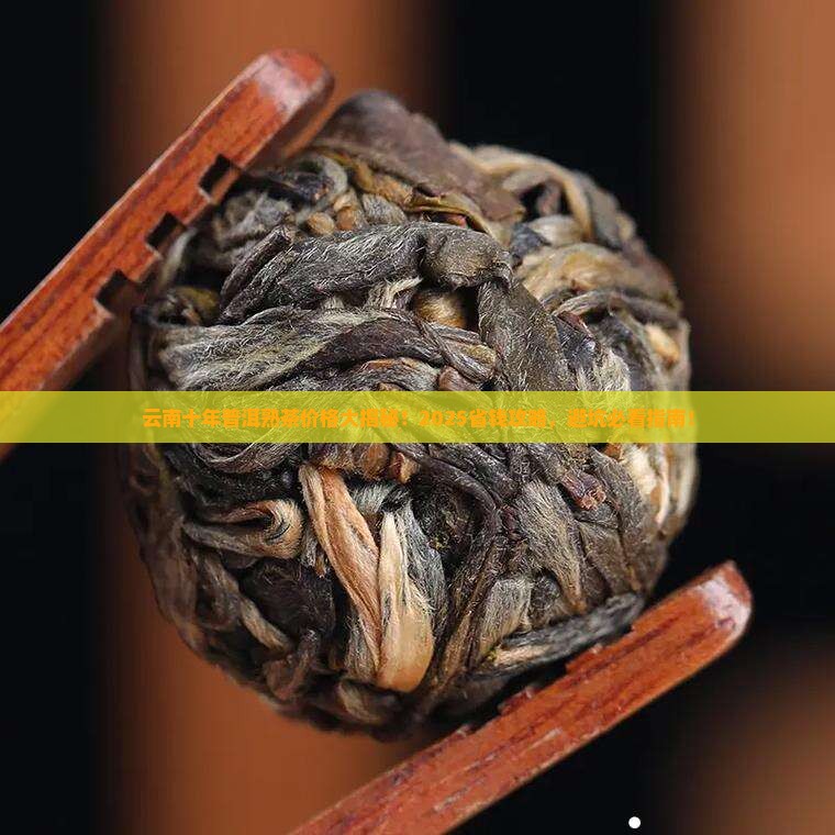 云南十年普洱熟茶价格