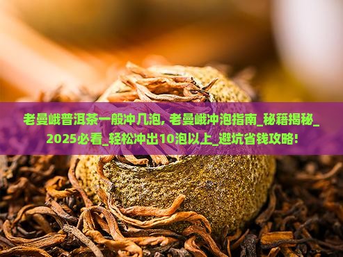 老曼峨普洱茶一般冲几泡