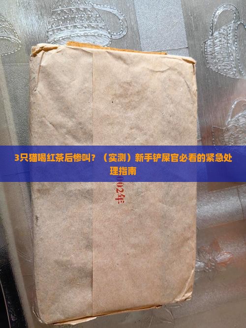 猫不小心喝了红茶
