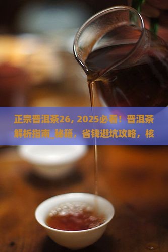 正宗普洱茶26