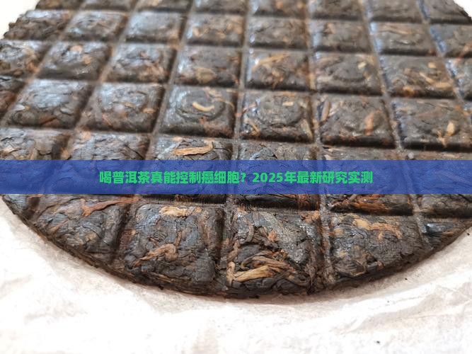 喝普洱茶能控制癌细胞吗