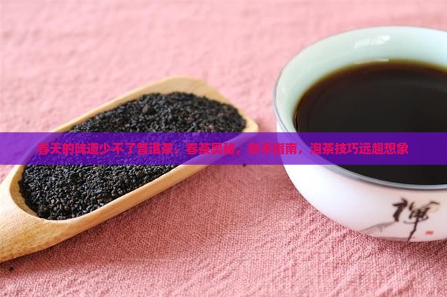 春天的味道少不了普洱茶