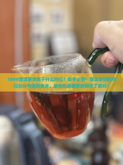 1800普洱茶饼属于什么档位