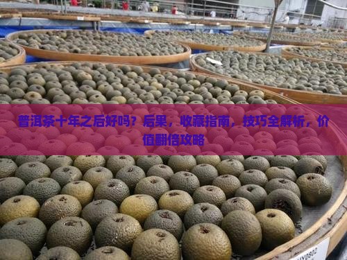 普洱茶十年之后好吗