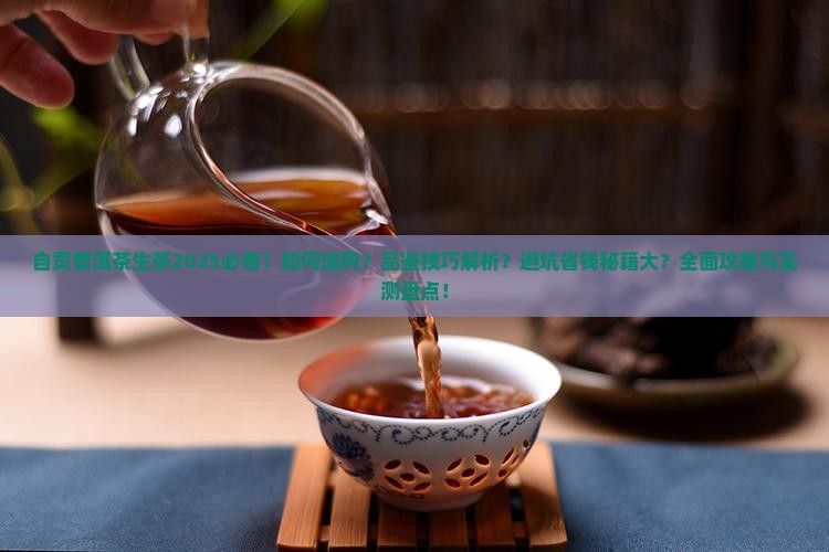 自贡普洱茶生茶