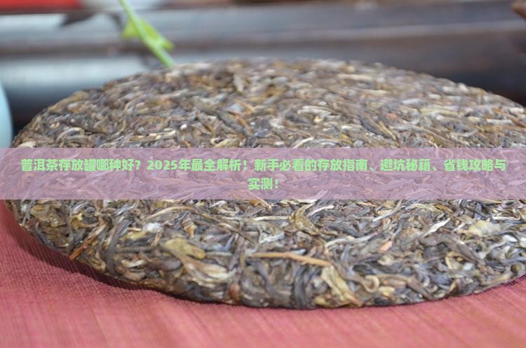普洱茶存放罐哪种好