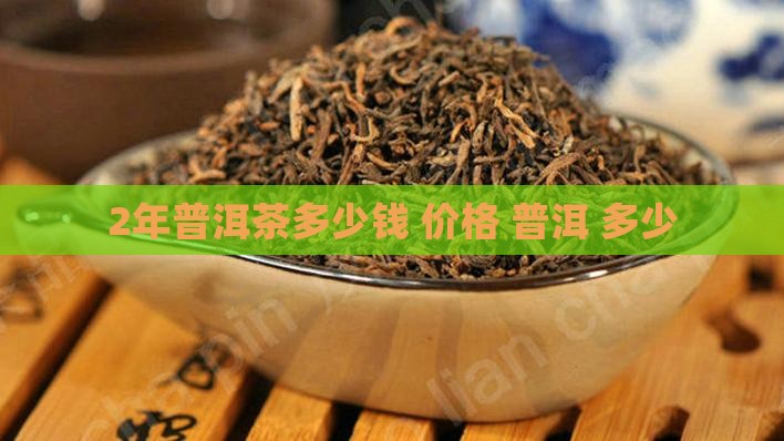 2年普洱茶多少钱