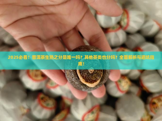只有普洱茶才分生熟吗