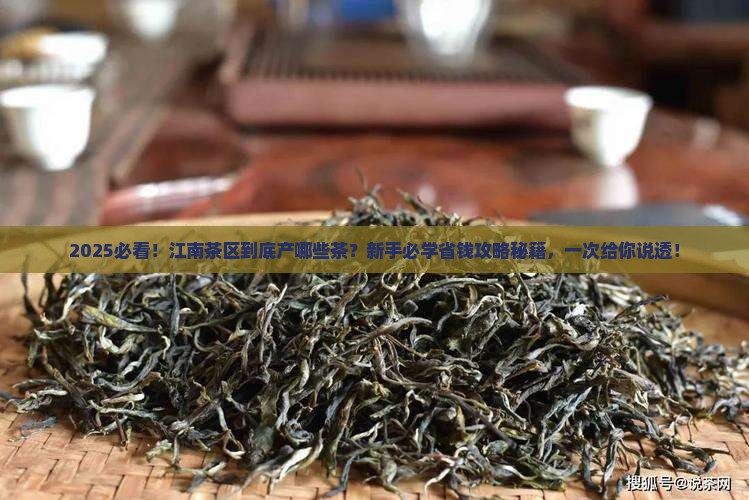 江南茶区主要盛产什么茶