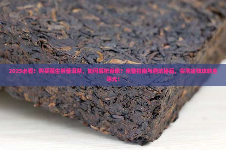 购买藏生茶普洱茶