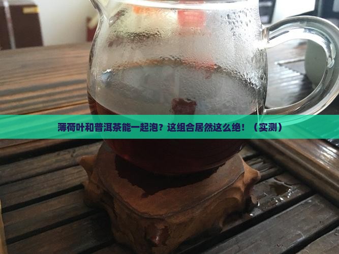 薄荷叶与普洱茶能混合泡茶