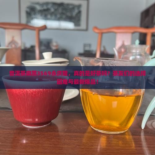 普洱茶麻黑3569永庆隆