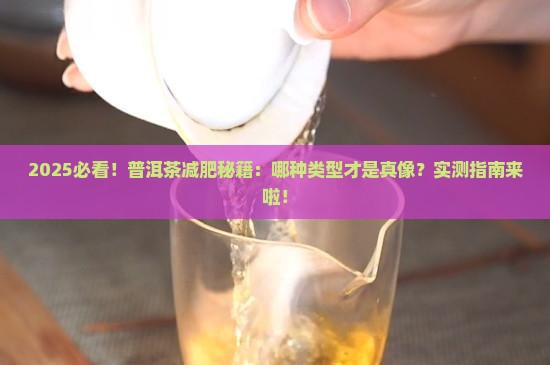什么类型的普洱茶可以减肥