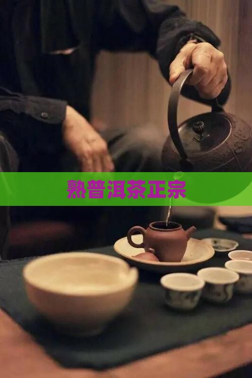 熟普洱茶正宗品牌