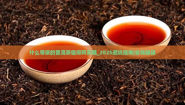 什么等级的普洱茶值得购买藏