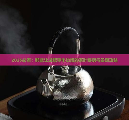 利于减肥的茶叶有哪些