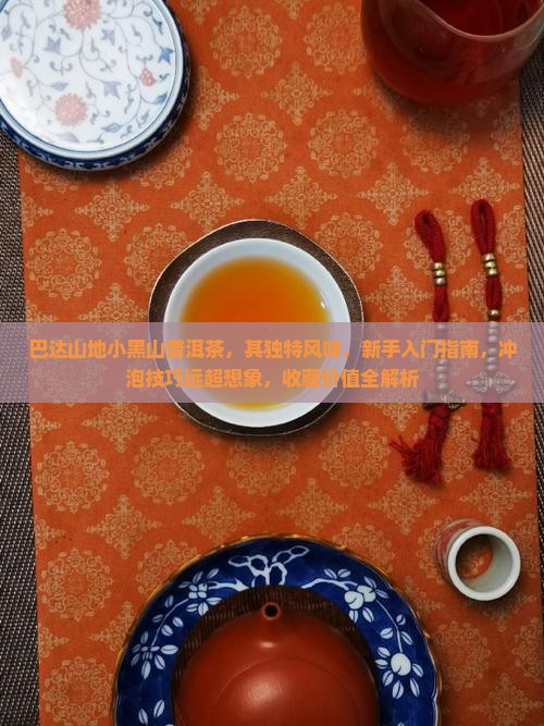 巴达山地小黑山普洱茶