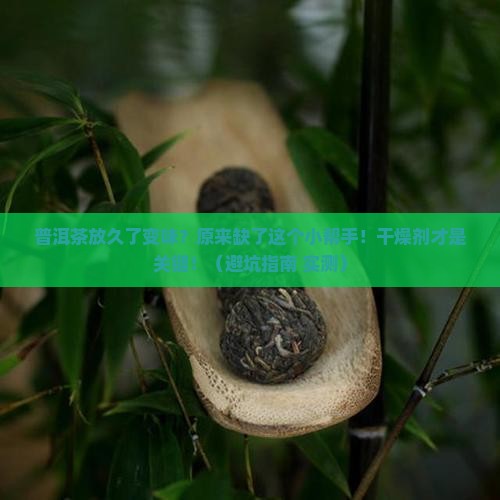 储存普洱茶需要干燥剂