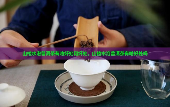 山楂水泡普洱茶有啥好处