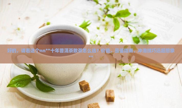 十年普洱茶散茶