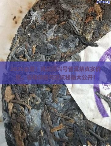 向绳武同兴号普洱茶多少钱