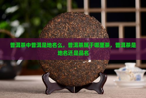 普洱茶中普洱是地名么