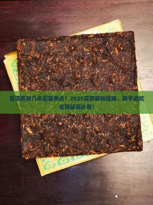 普洱茶放几年后有黄点