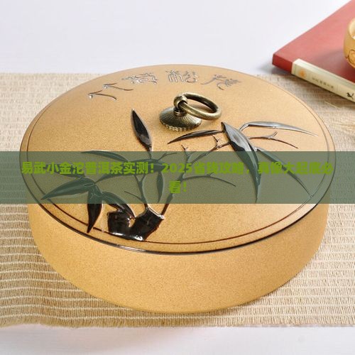 易武小金沱普洱茶