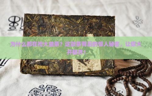 为什么都在抢大益茶