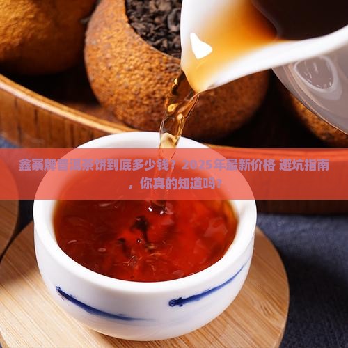 鑫寨牌普洱茶饼多少钱